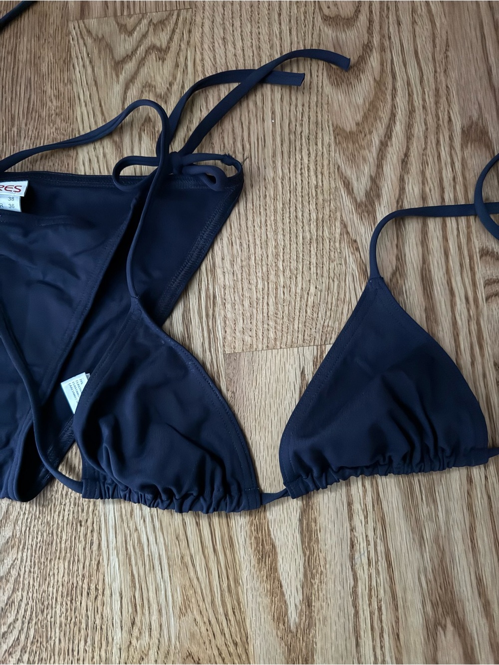 Eres Mouna Bikini set - Picture 3 of 6